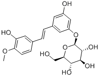Rhapontin 155-58-8
